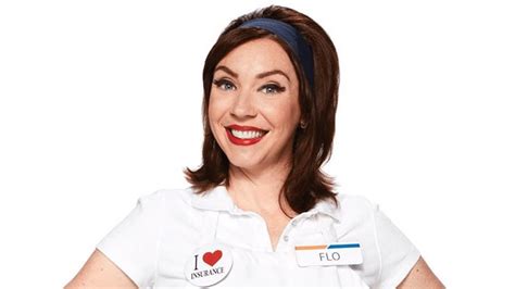 who plays flo from progressive|Flo (Progressive Insurance)